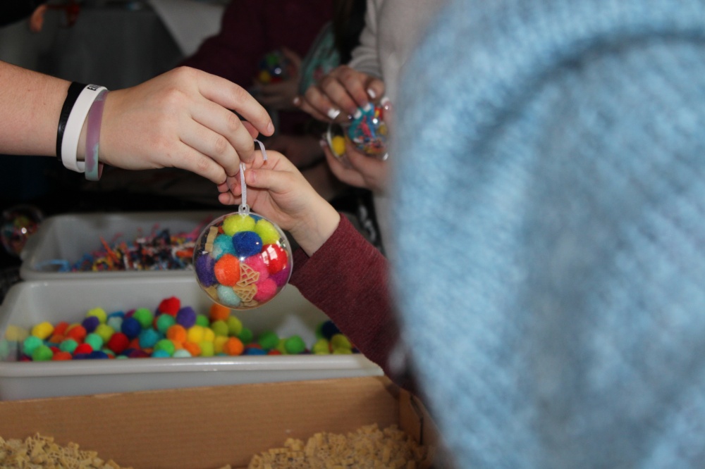 OSH Students host a Noise Control Demo for Engineering Day